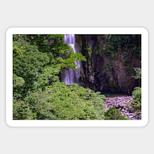 Philippine Waterfalls Sticker